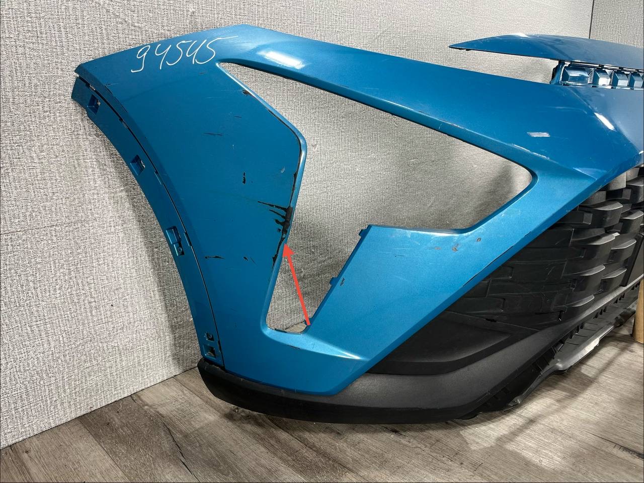HYUNDAI BAYON 2021-2024 bumper front 86511-Q0AA0