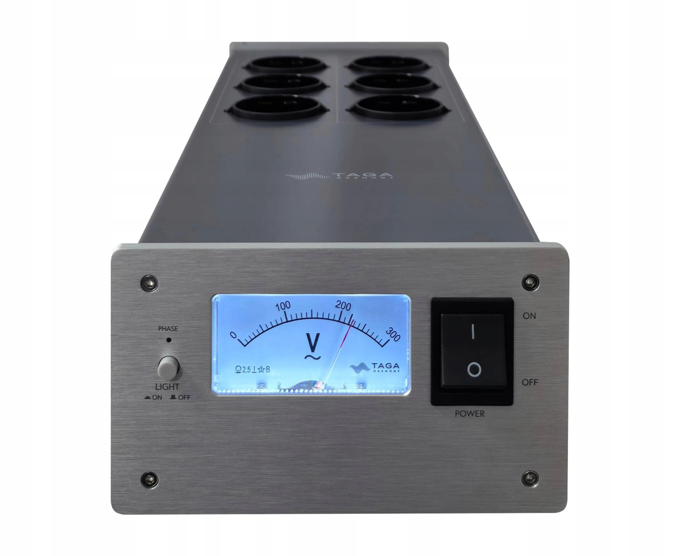 Taga Harmony PF-600 (2026) PF-600 v.2 (strieborná)