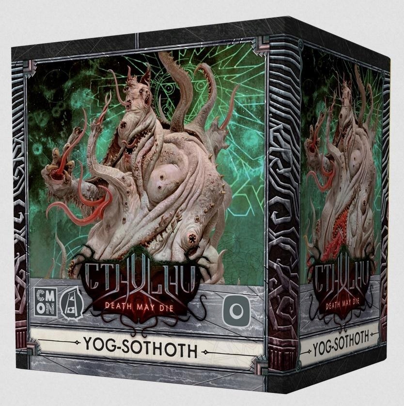 Cthulhu: Death May Die Yog-sothoth Portal (cmon)
