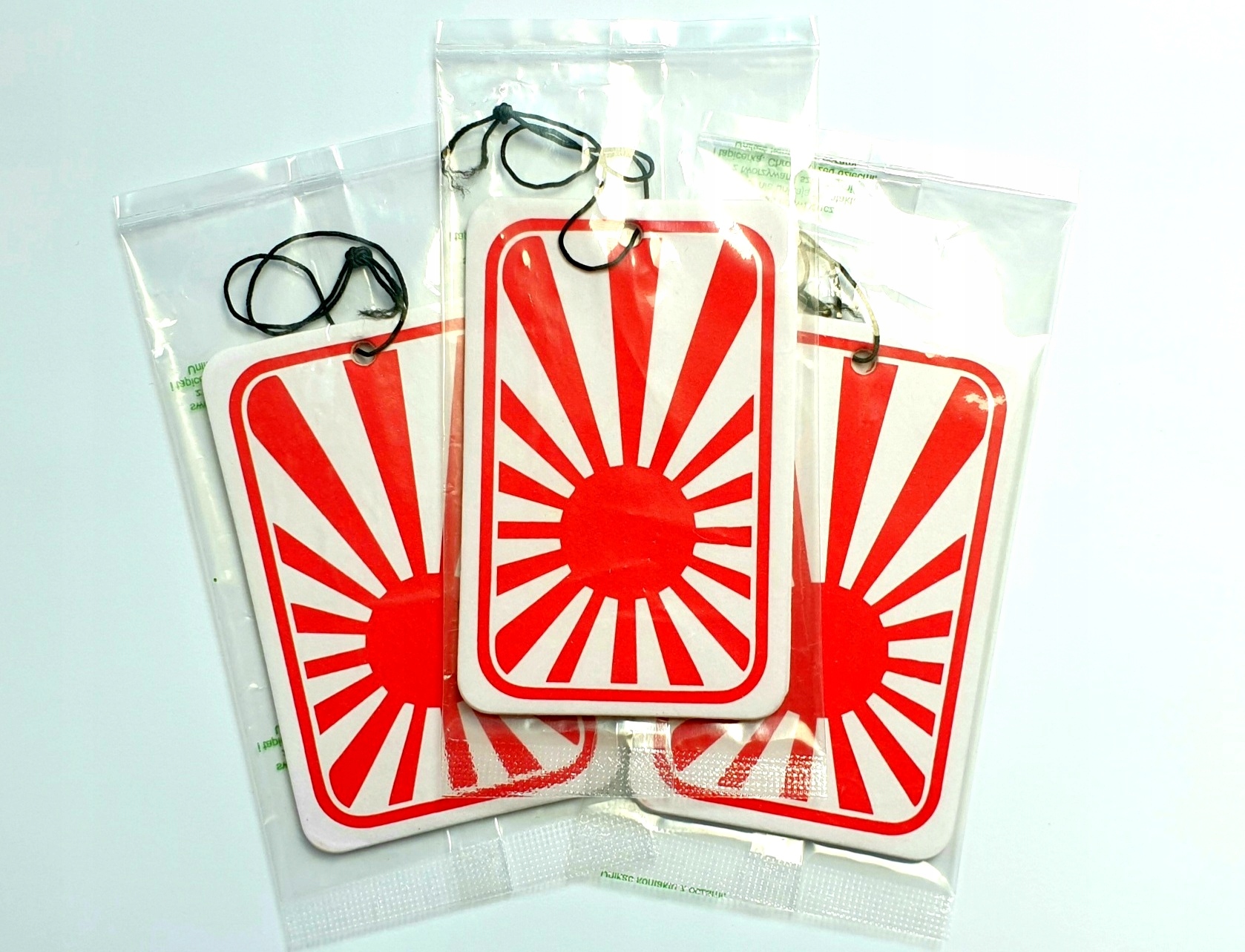 Zapach do samochodu JDM Honda Mazda Toyota