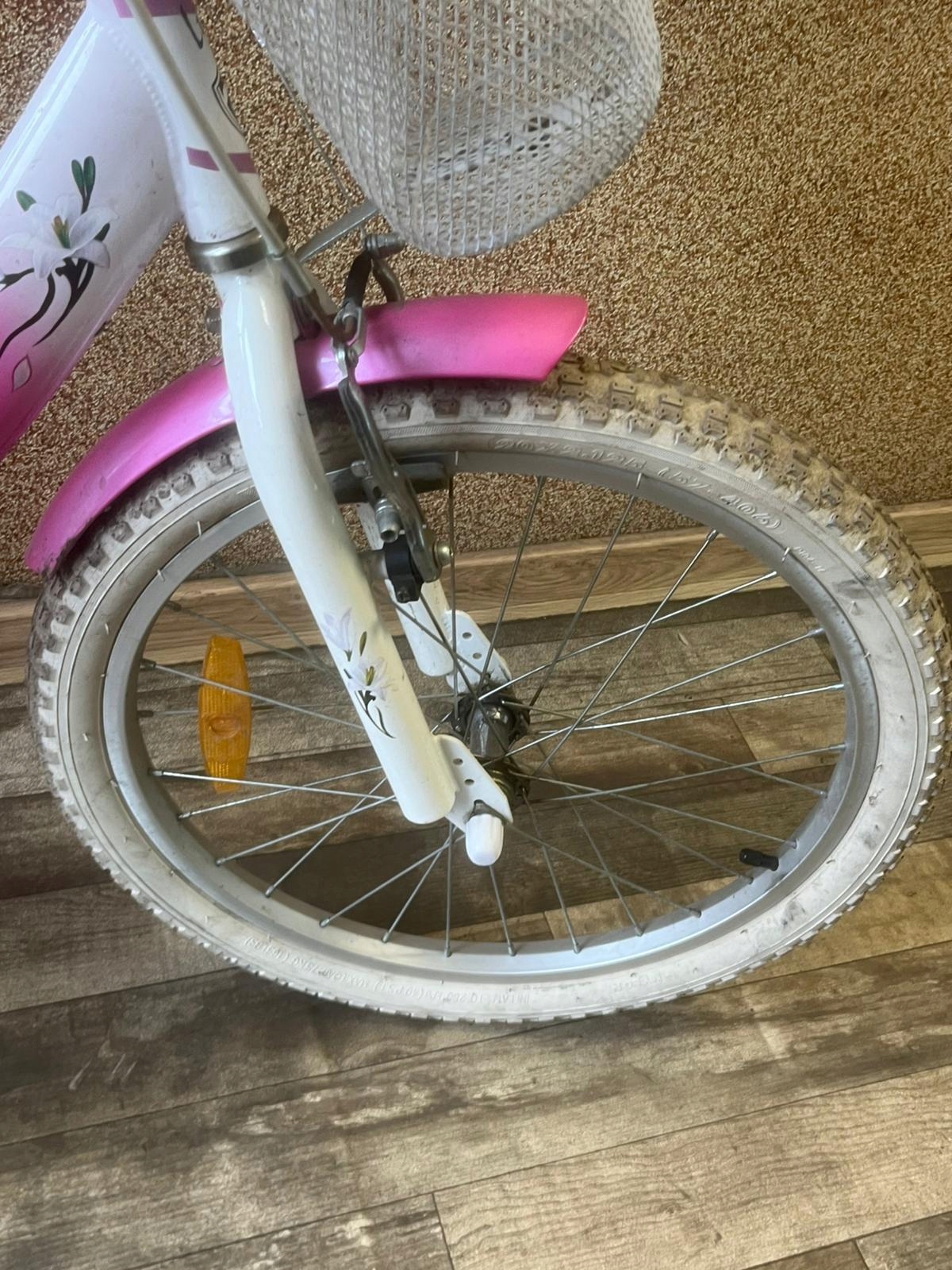 ДИТЯЧИЙ ВЕЛОСИПЕД LILLY ROCK 20