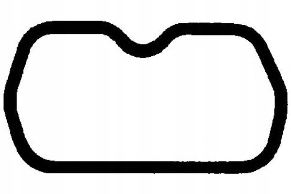 USZCZELKA POKRYWY ZAWORÓW FIAT 126 FSO 126P 0.6/0. Producent części Elring