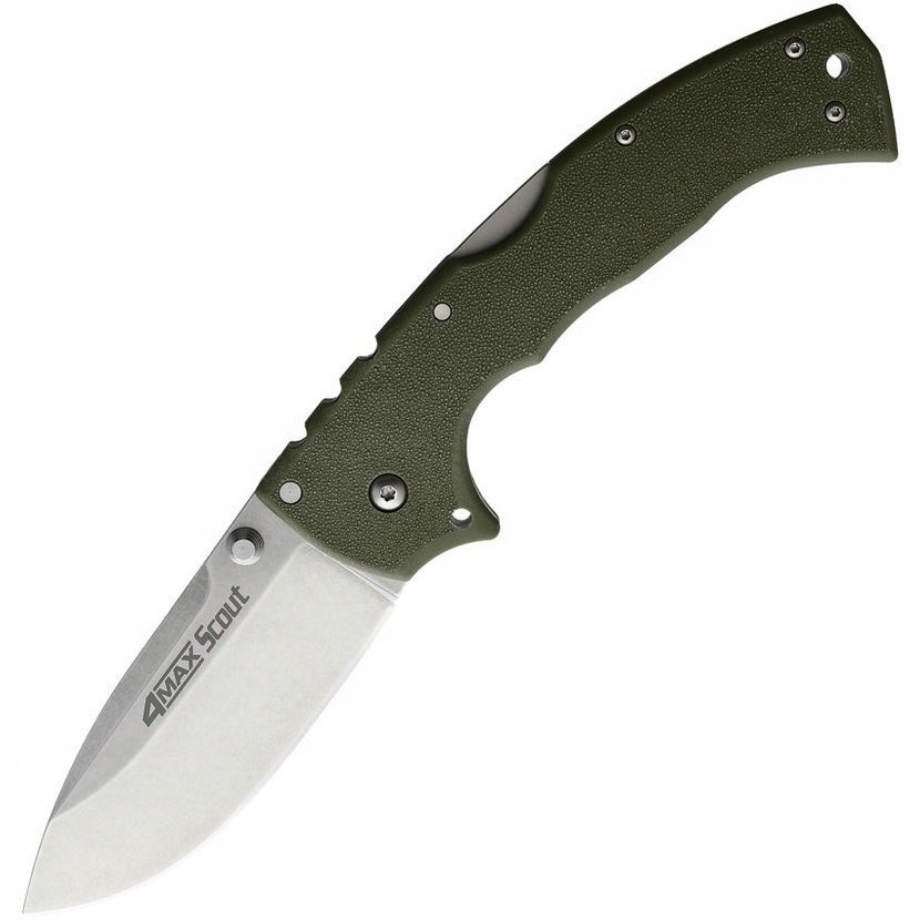 nůž Cold Steel 4 Max Scout Od (AUS10A)