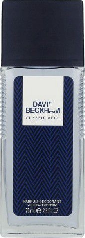 David Beckham Classic Blue: Deodorant (ve Skle) 75 ML