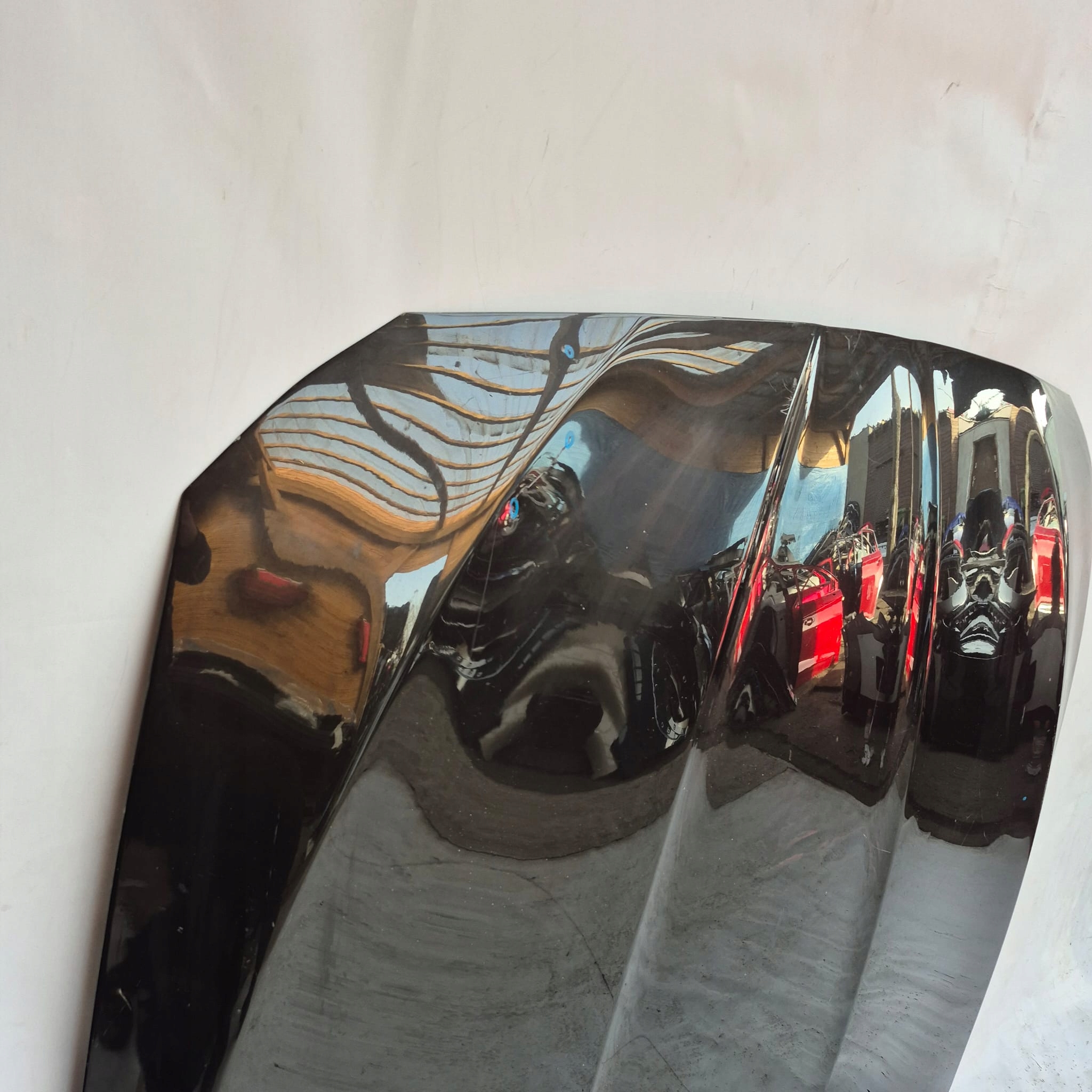 BMW 5 F10 F11 10-17 bonnet replacement