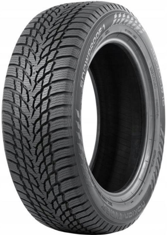 215/40/17 V Nokian SNOWPROOF 1 Sezon zimowe