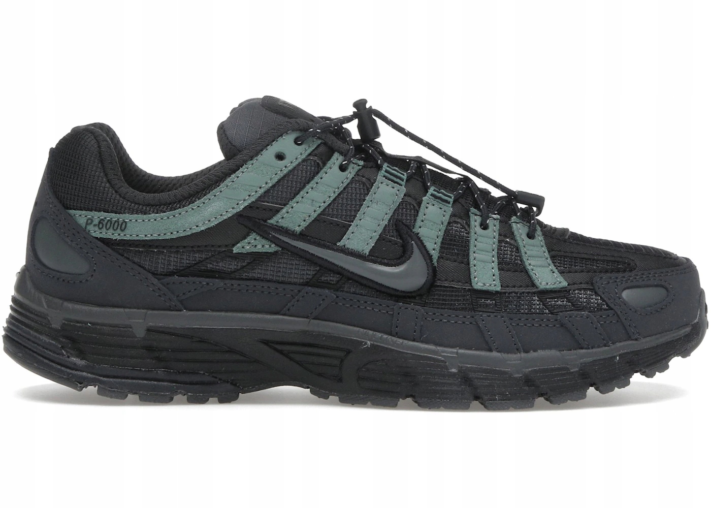 Nike P6000 antracit zelená pánská barva IM5997-060 37.5