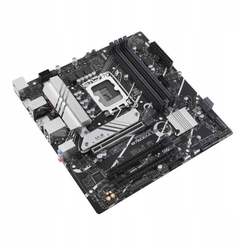 Płyta główna ASUS PRIME B760M-A D4-CSM Chipset B760