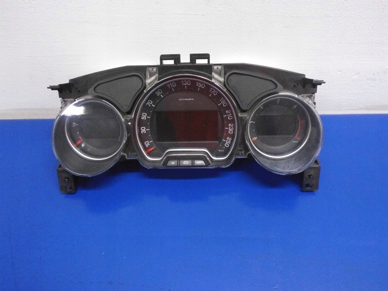 dials dials EUROPA CITROEN C5 III X7 08-17R