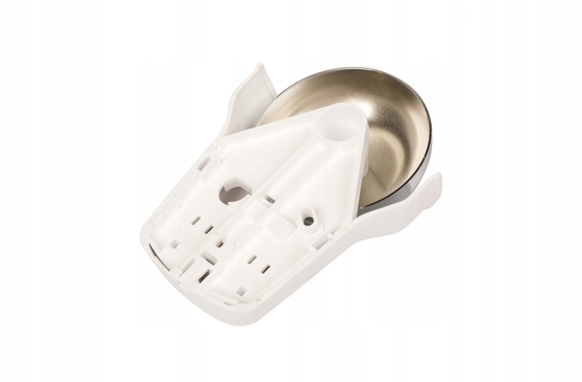 

Dzwonek Tradycyjny 230V Biały DNS-206-BIA