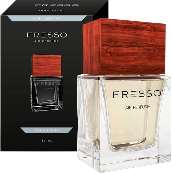 

Fresso Snow Pearl Air Perfumy samochodowe 50 ml