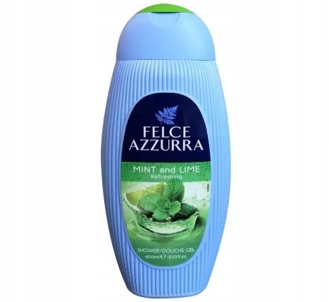 

Felce Azzurra żel pod prysznic Mint & Lime 400ml