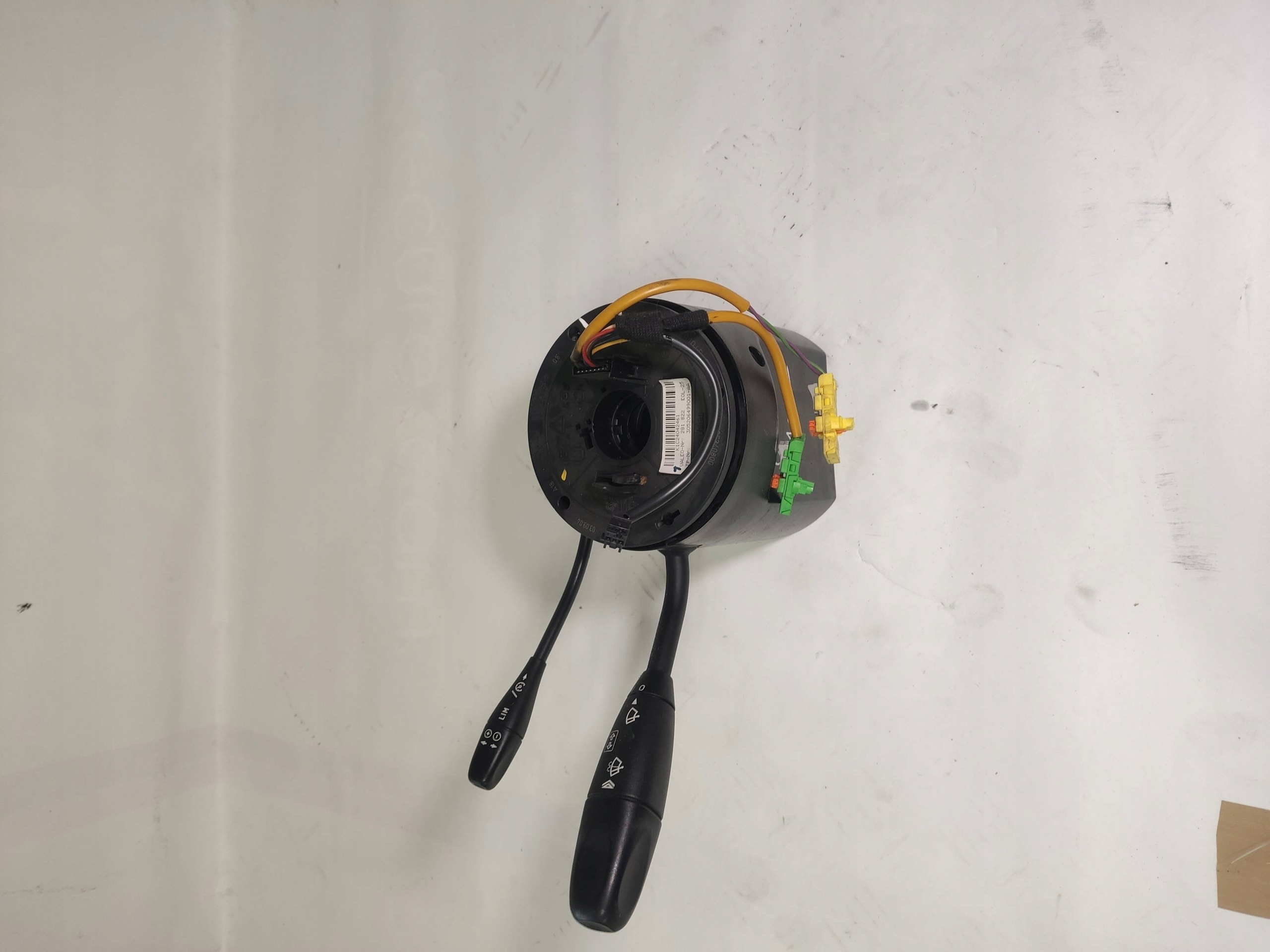 devio luci tergicristallo tergi MERCEDES classe C W203
