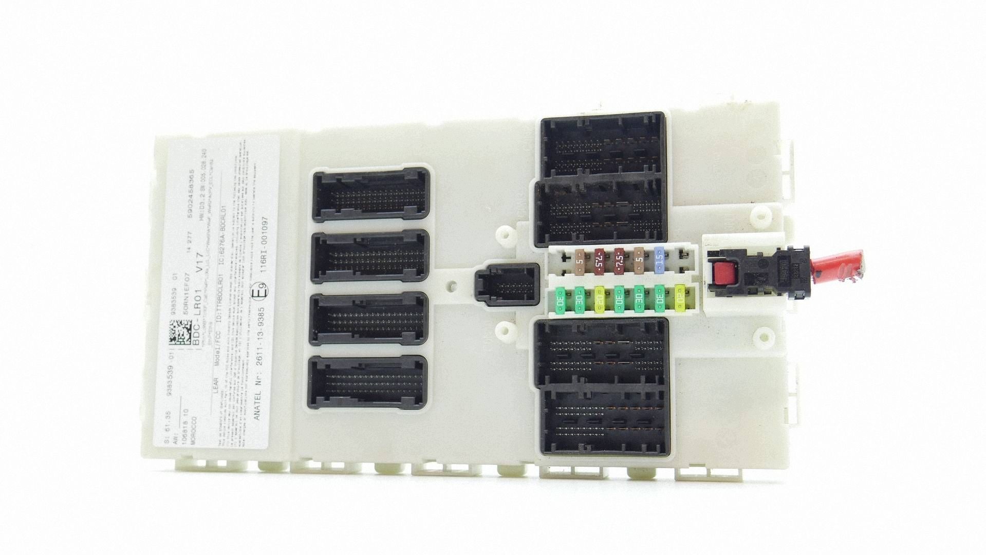 module control unit BDC BMW X5 F15 X6 F16 9383539