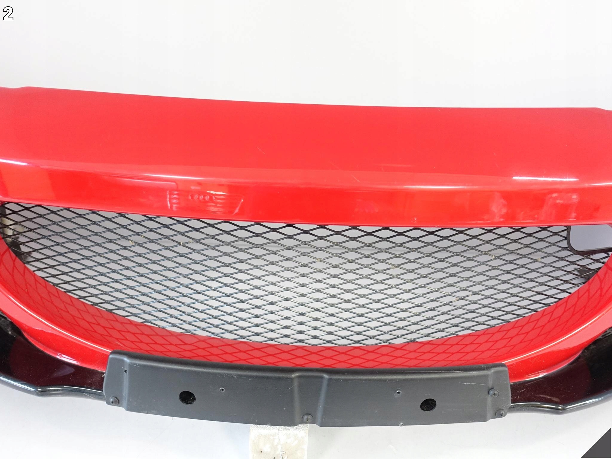 LOTUS EVORA S MK1 10-18 bumper BUMPER + KRATKI front