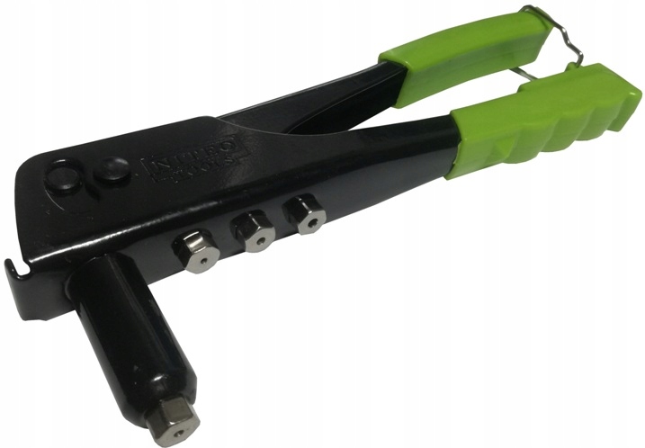 РУЧНОЙ КЛЕПАЛЬЩИК NITEO TOOLS + ЗАКЛЕПКИ ГОЛОВКИ