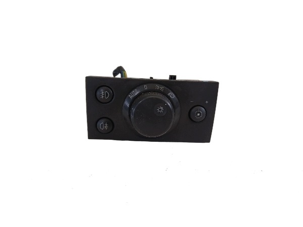 OPEL VECTRA C SIGNUM light switch 13177070