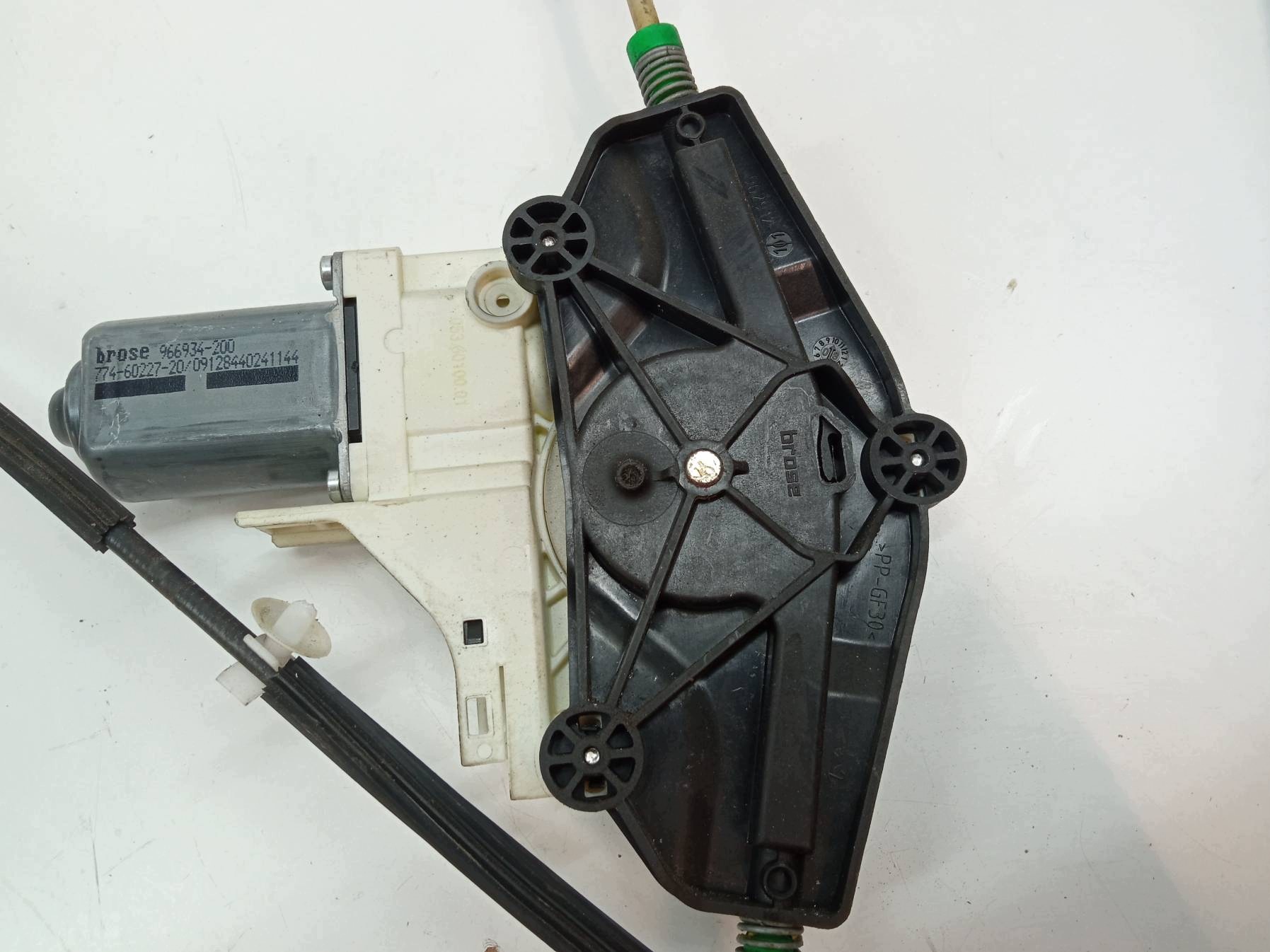 mechanism windows right front 8K0837462 8K0959802A Audi A4 IV (2008-2015) B8