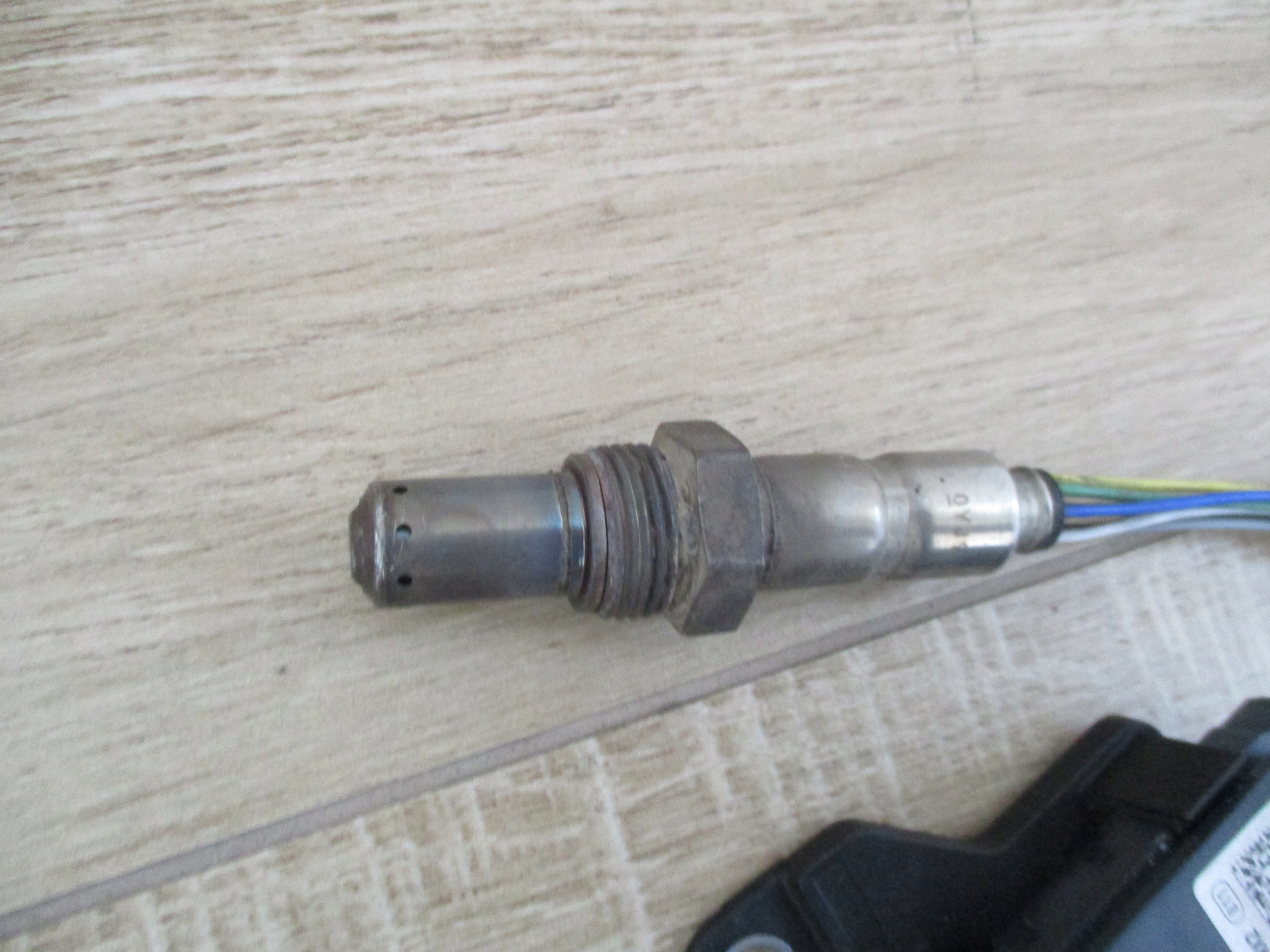 Sensor Sonda Lambda NOX Peugeot Citroen 9830817880