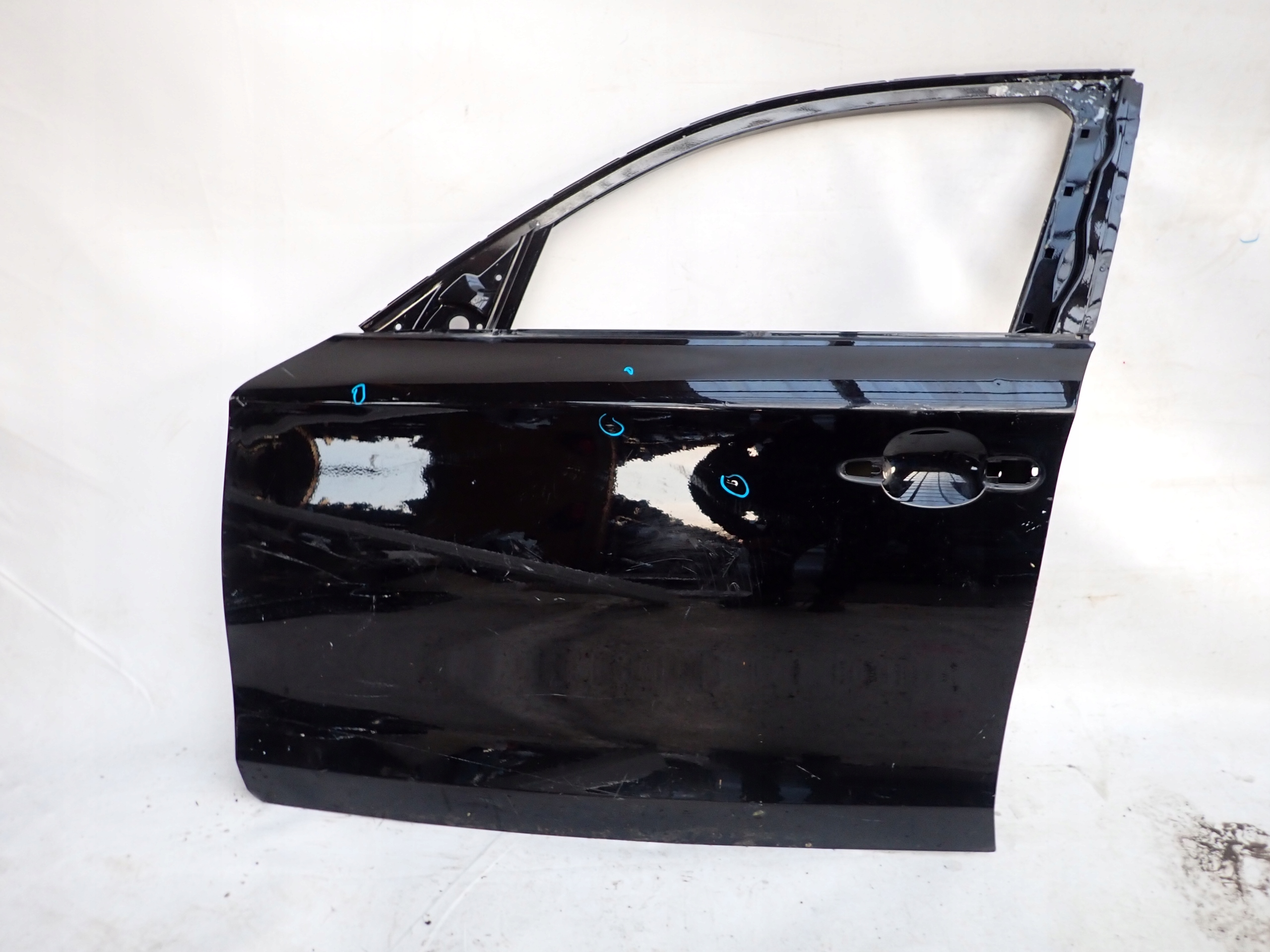 BMW 1 and E87 04-11 door left front front