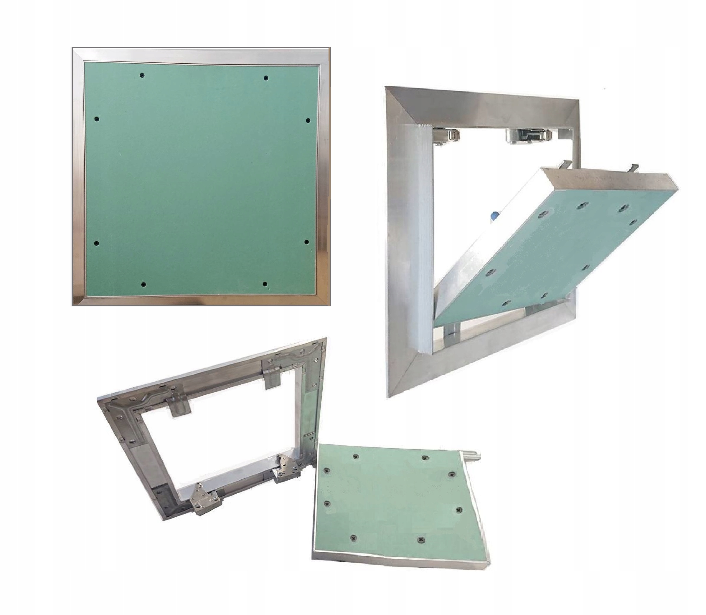 

Klapa Rewizyjna G-k, Drzwiczki 60x60 cm 600x600 mm