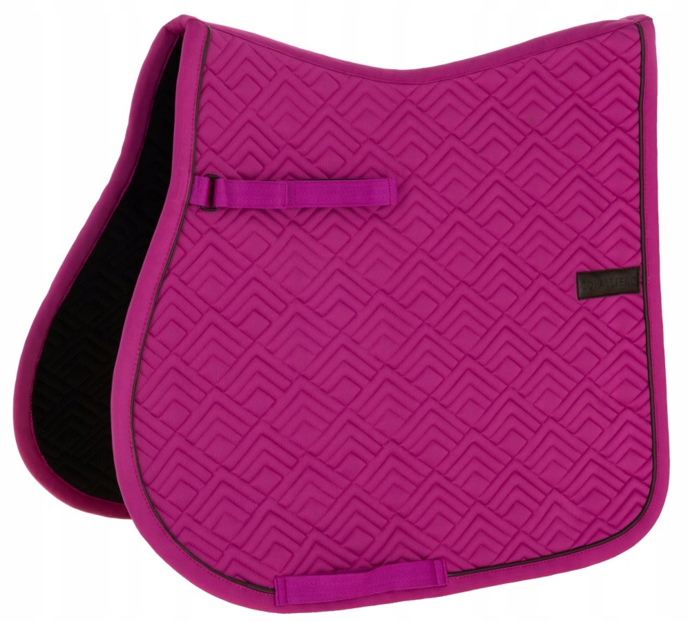 Czaprak dla konia Covalliero 26SS klasyczny oddychający różowy Vs