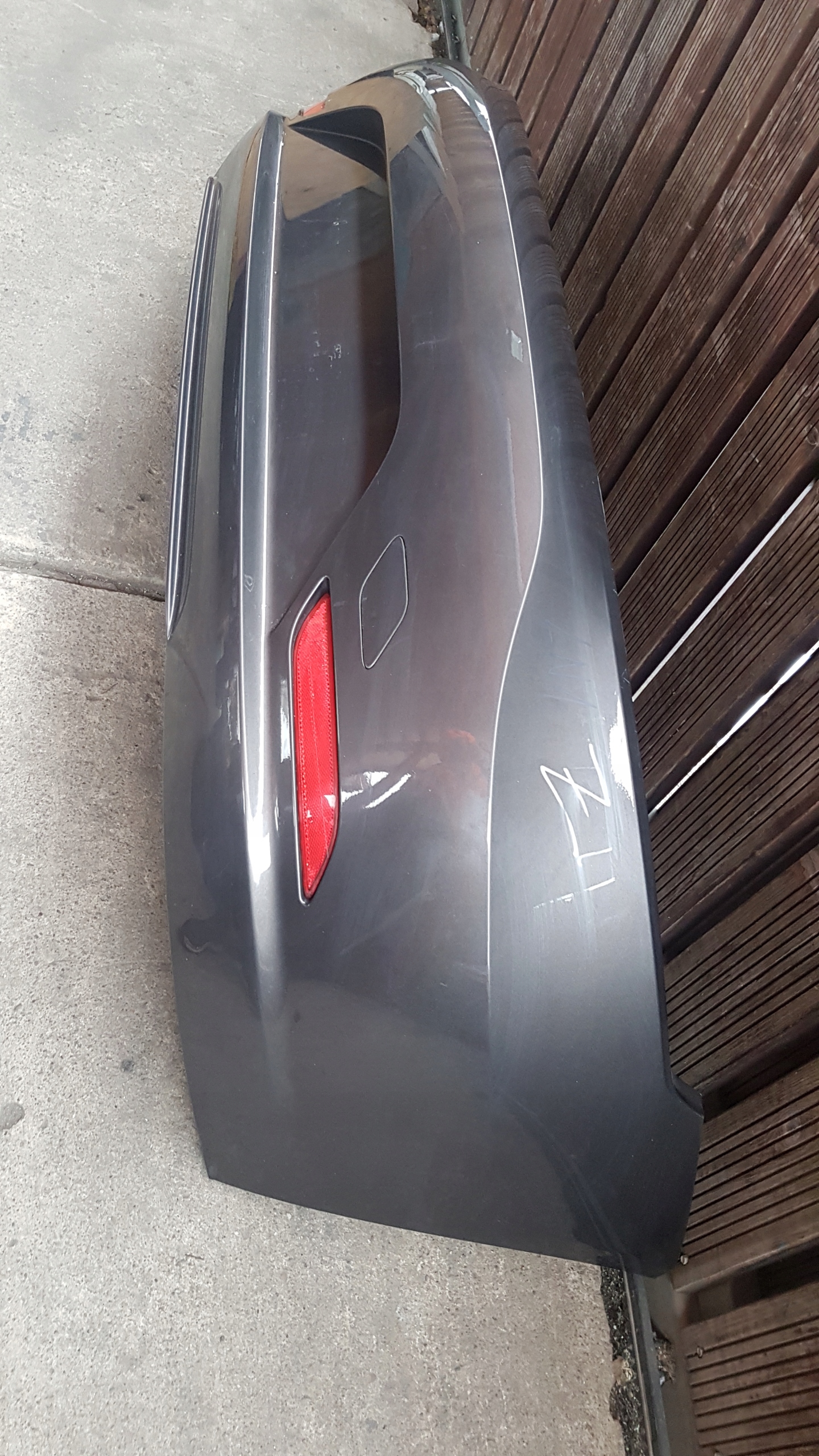 nárazník zadní BMW Z4 E89