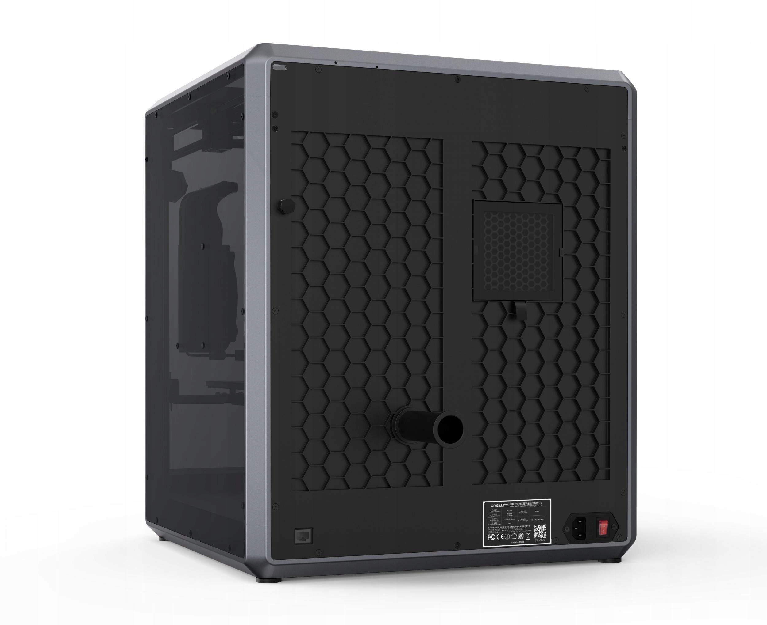 NOWOŚĆ 2023 DRUKARKA CREALITY K1 Max 300*300*300mm Producent Creality