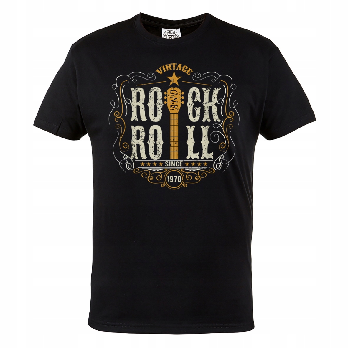 

Koszulka Muzyczna Dla Muzyka Gitara Rock And Roll