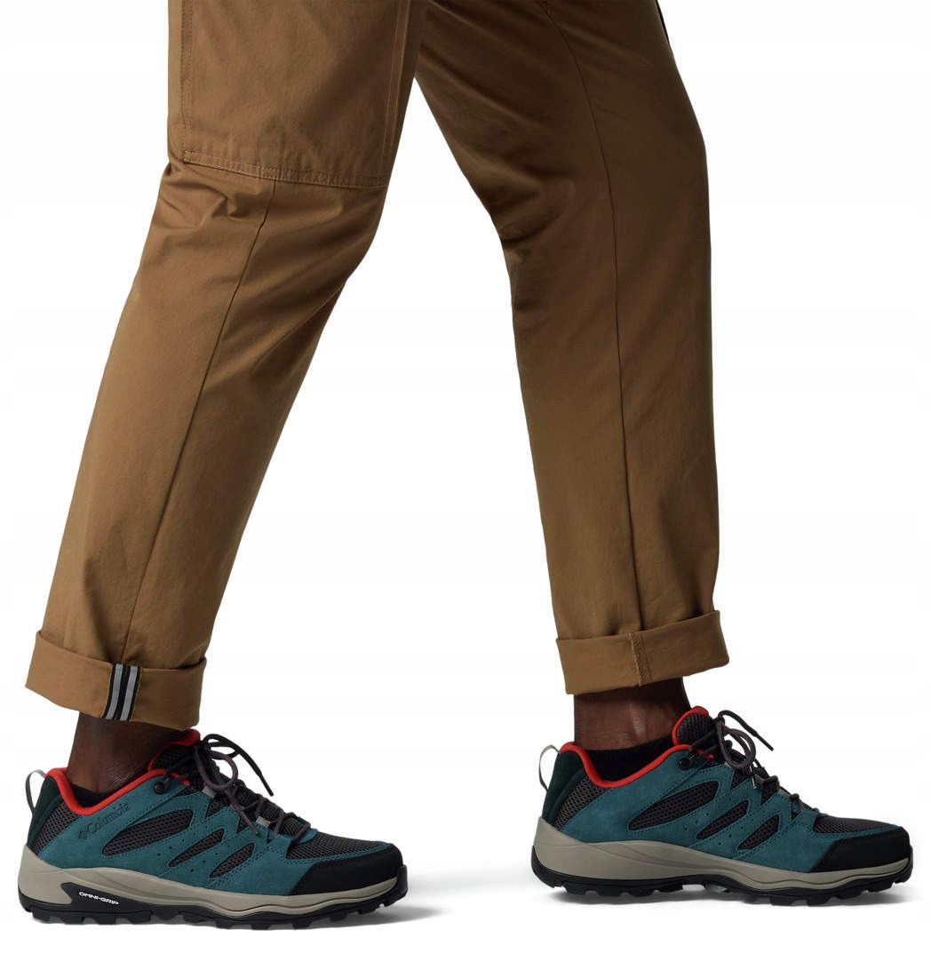 Turistické boty Columbia Redmond IV Breathe everblue/super sonic 44