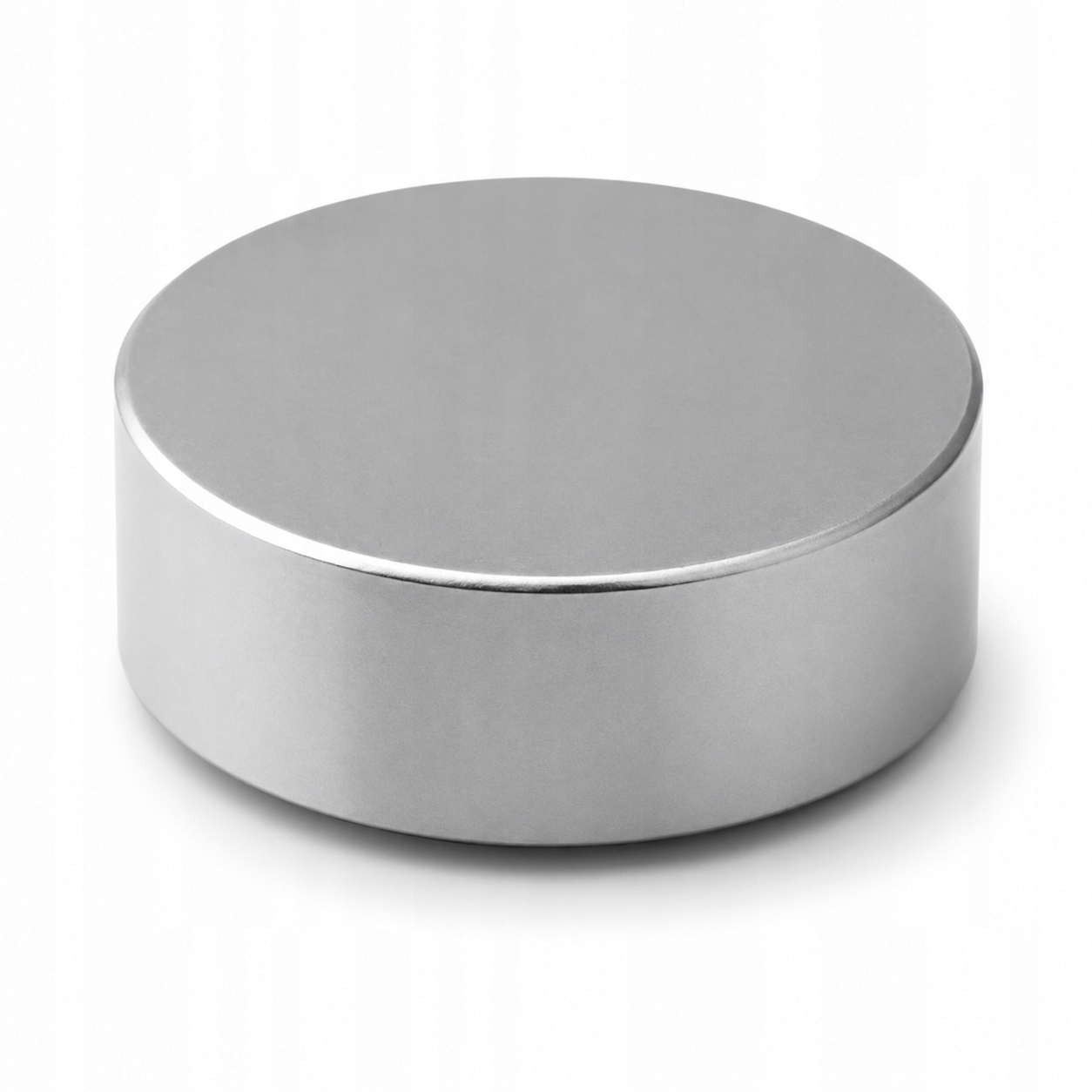 Magnet Neodymový válcový 45x15 N42 Kulatý Kancelářský kotouč Silný Velký
