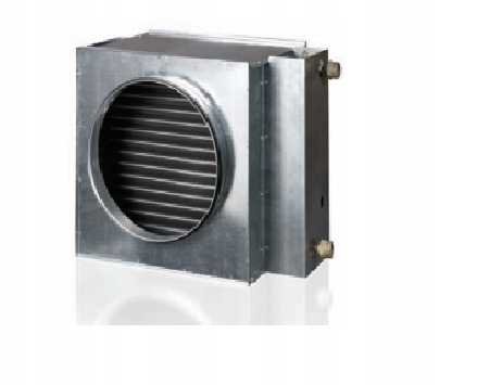 Vodný ohrievač NKV100-4 fi 100 mm 4-radový