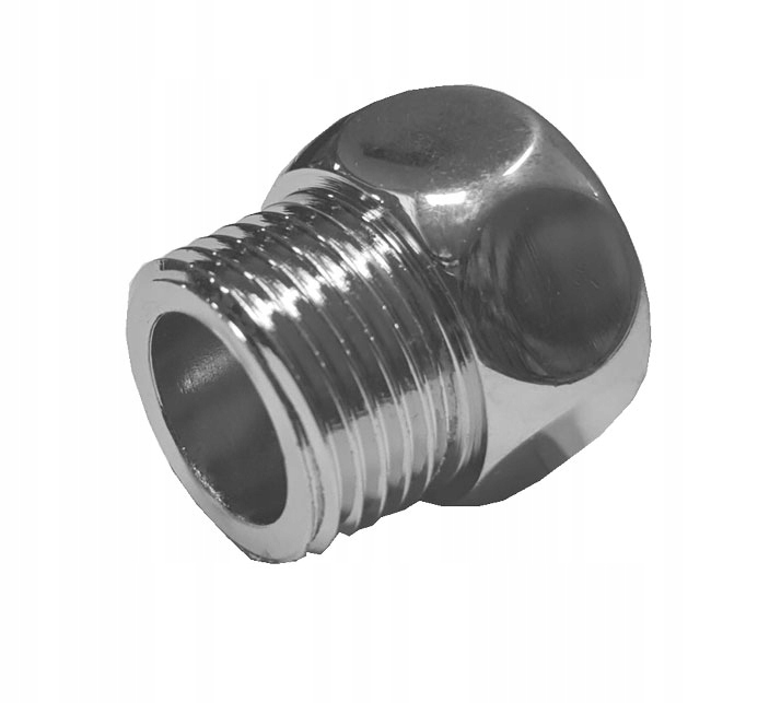 

Redukcja Chromowana Do Baterii M22x1,5 X 1/2"