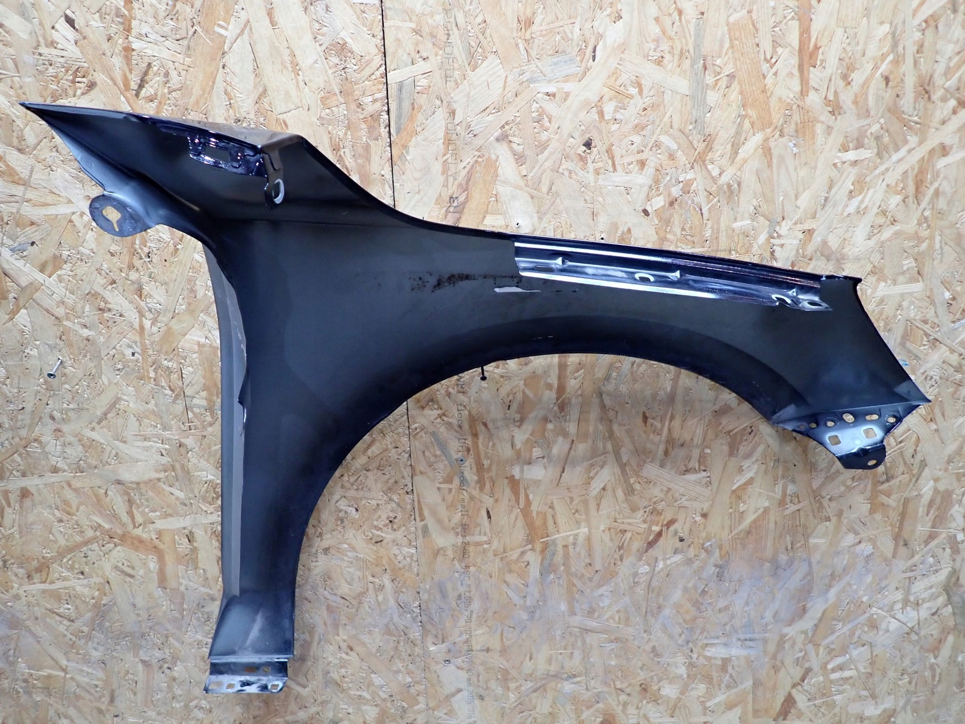 fender left front front FORD FOCUS MK4 IV 2018