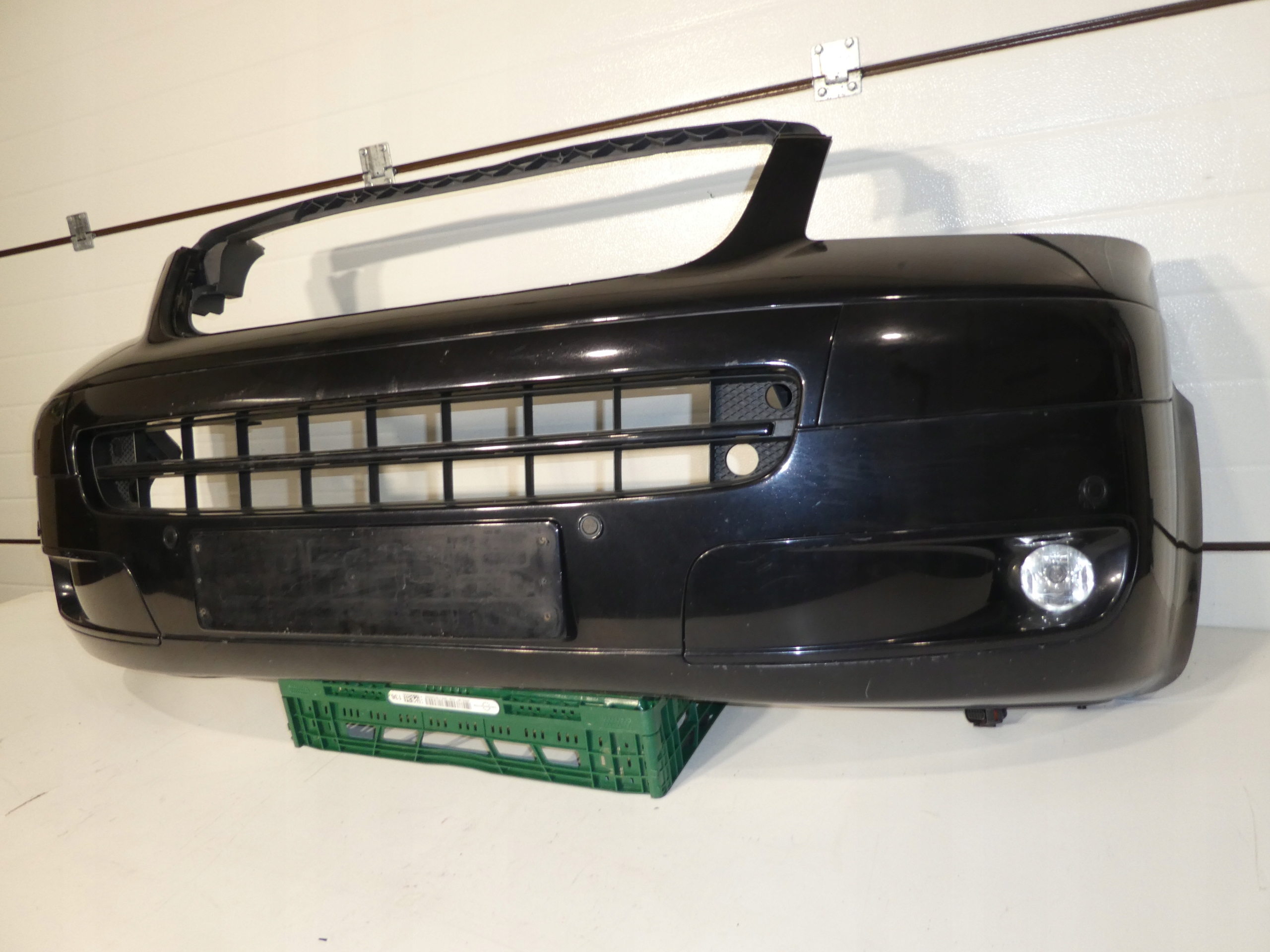 VOLKSWAGEN VW T5 front bumper front 7H5807101