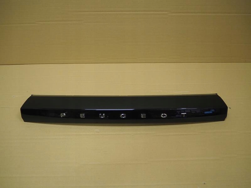 98338259 - BLENDA НАКЛАДКА БАГАЖНИКА PEUGEOT 2008 II