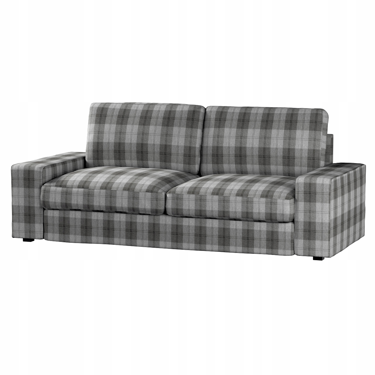 Dekoria potah na 3-místnou rozkládací pohovku Kivik Ikea