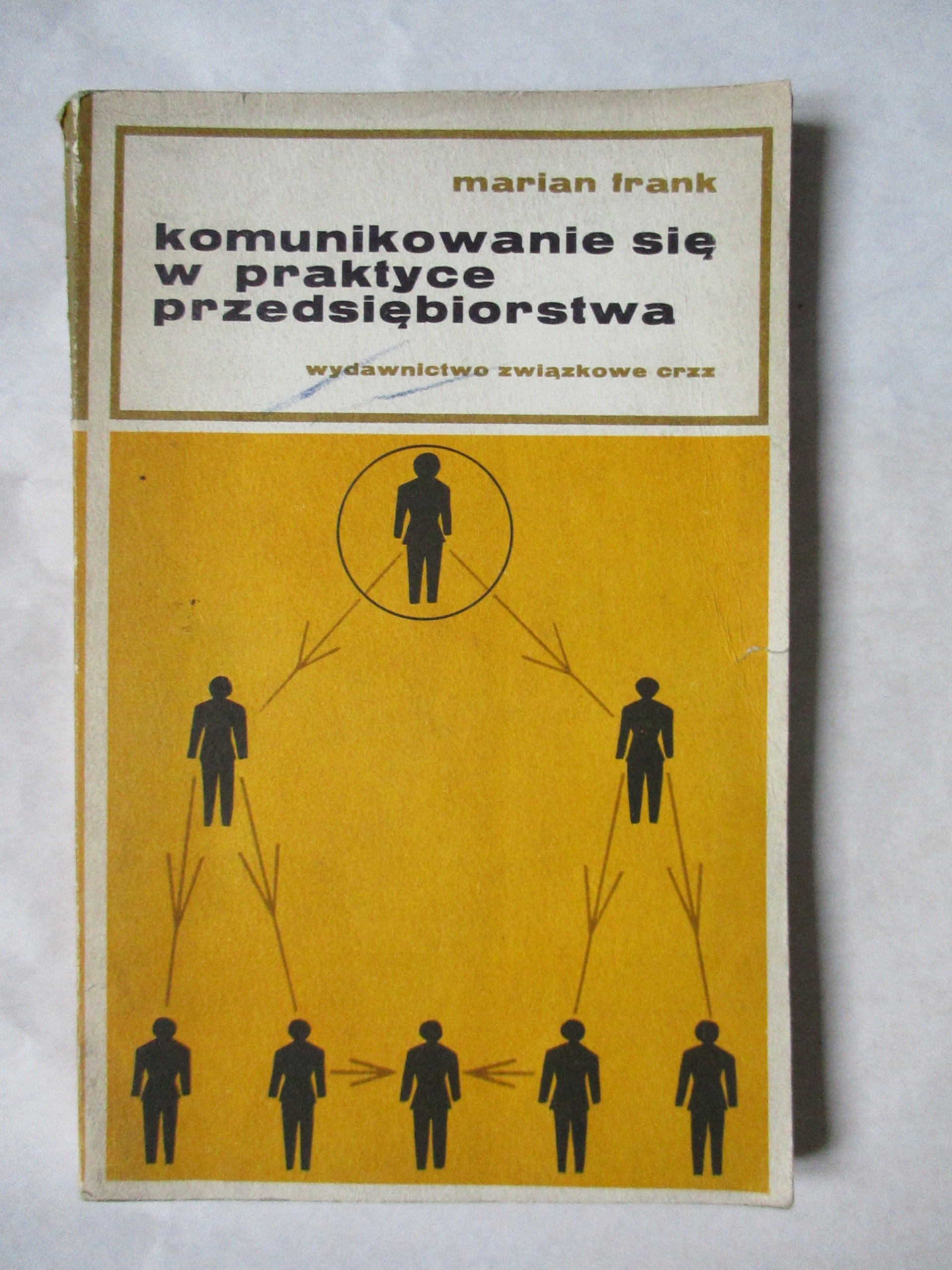 KOMUNIKOWANIE SIĘ W PRAKTYCE PRZEDSIĘBIORSTWA
