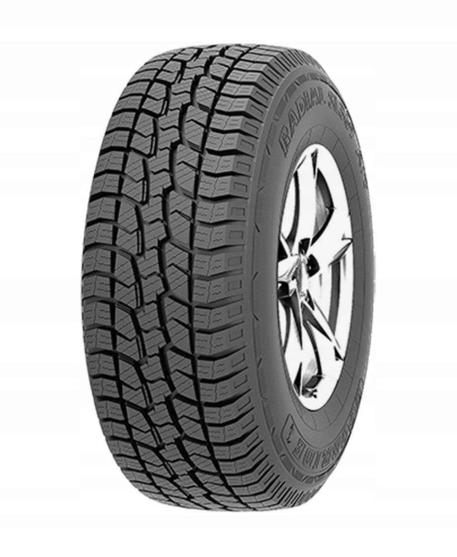 4x GOODRIDE SL 369 235/75R15 110/107 Q