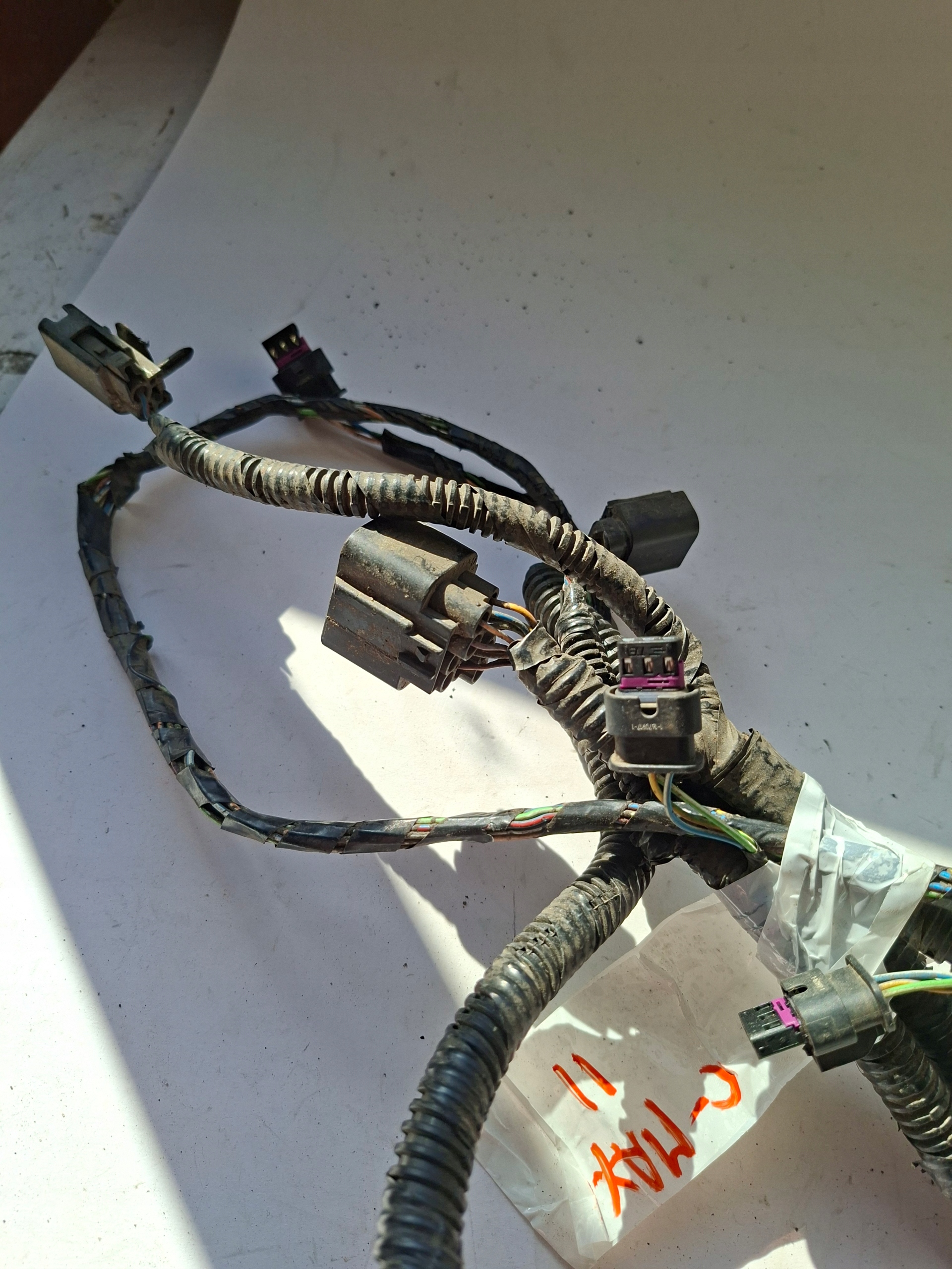 cablaggio CZUJNIKOW PDC FORD AV6T15K868AEE