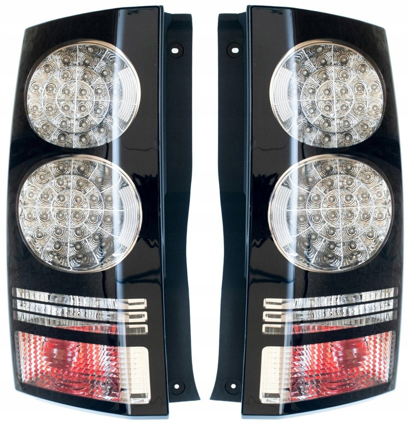 Land Rover Discovery LR4 Taa 2013-2016 Zadní Světlo Levé Pravé Komplet Led