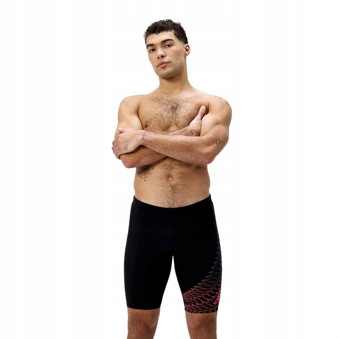 Pánské plavecké Kraťasy Speedo Medley Logo Jam 30