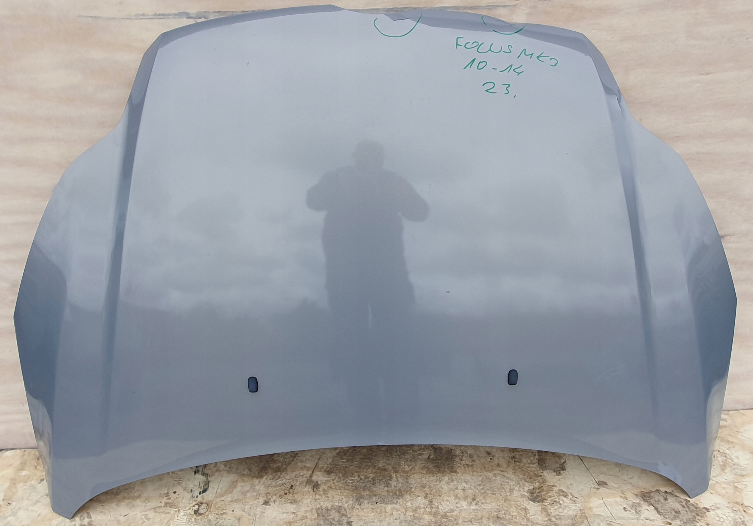Ford Focus MK3 III 10-14 bonnet