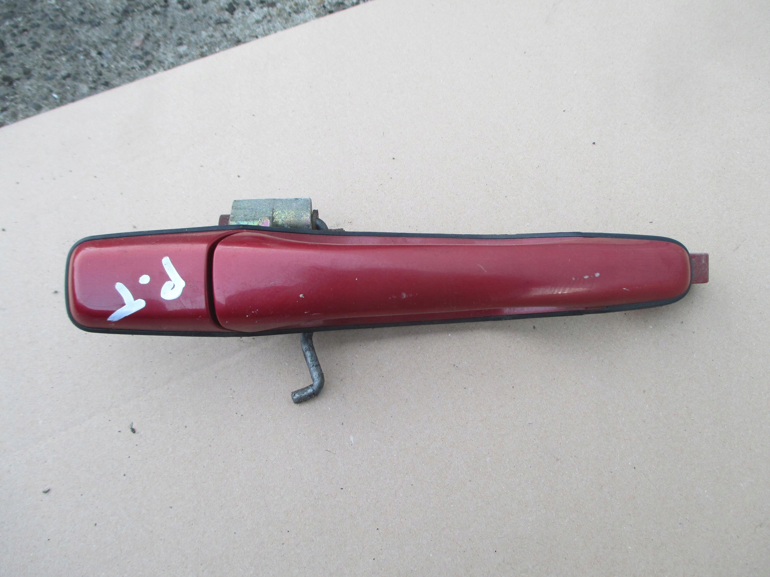 LANCER VII 03-08 KLAMKA PRAWY TYŁ RZ0B