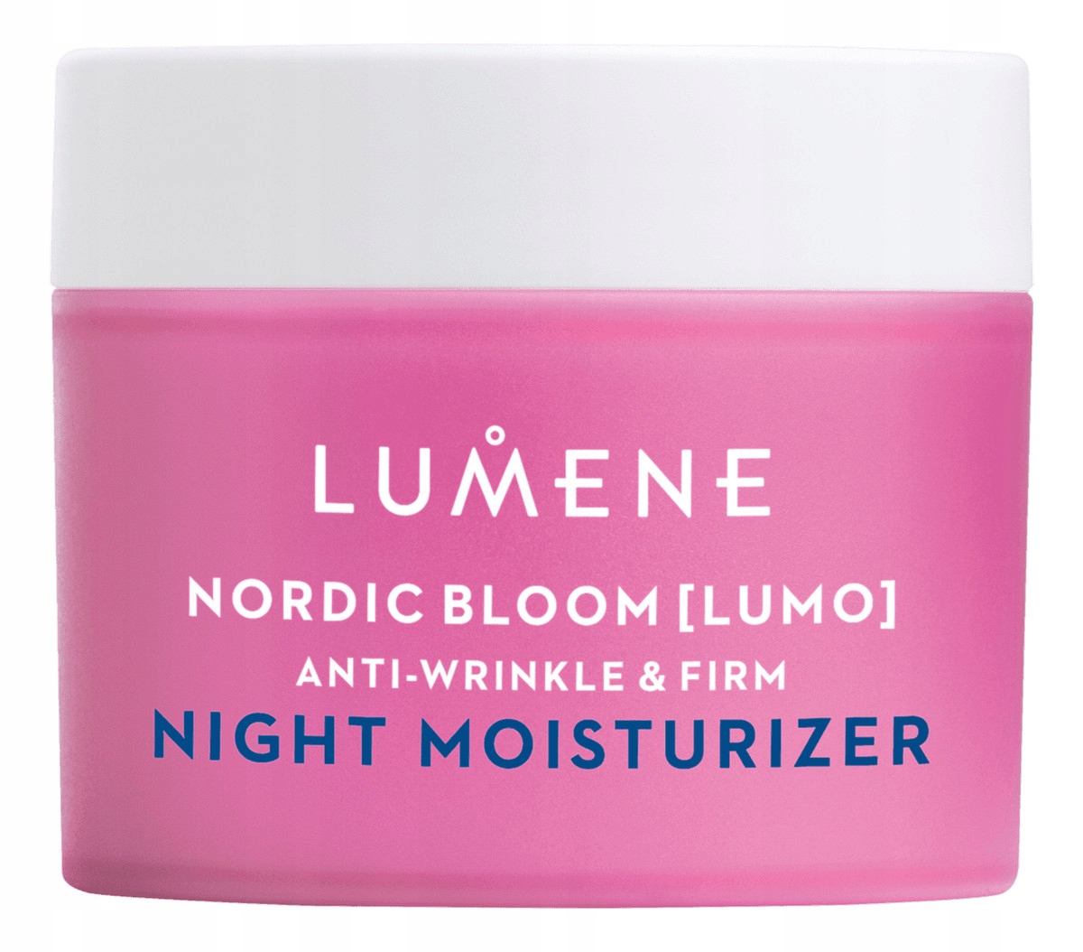 Lumene Nordic Bloom Lumo Anti-wrinkle & Firm Night Moisturizer