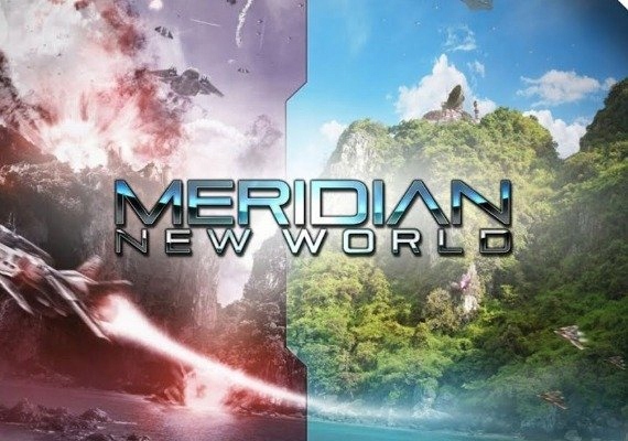 Meridian New World Pc Klucz Steam
