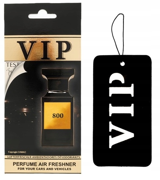 

Vip Zapach Zawieszka Tom Ford 800 men
