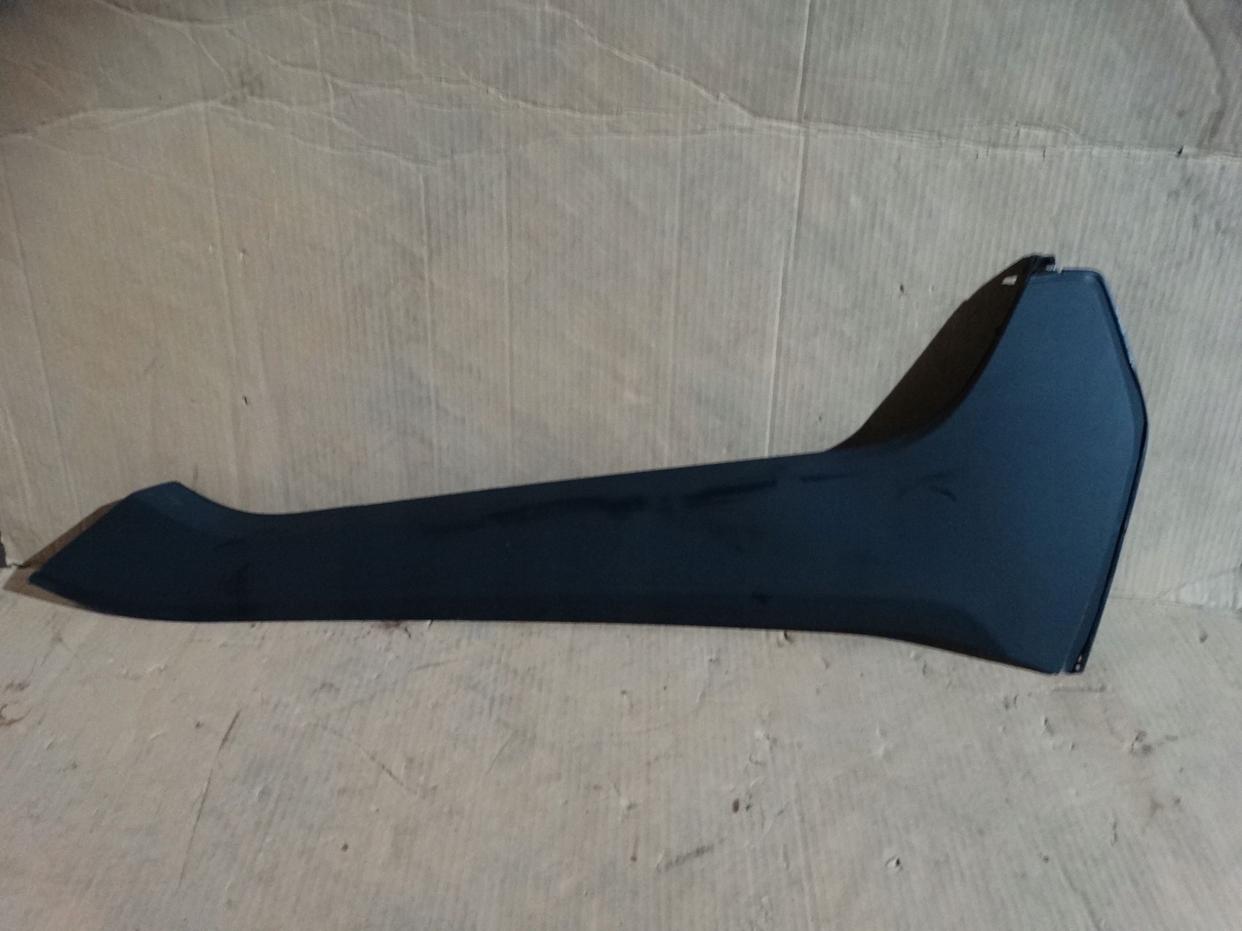IDEALNA cover PODLOKIETNIKA left PORSCHE CAYENNE 9Y 1