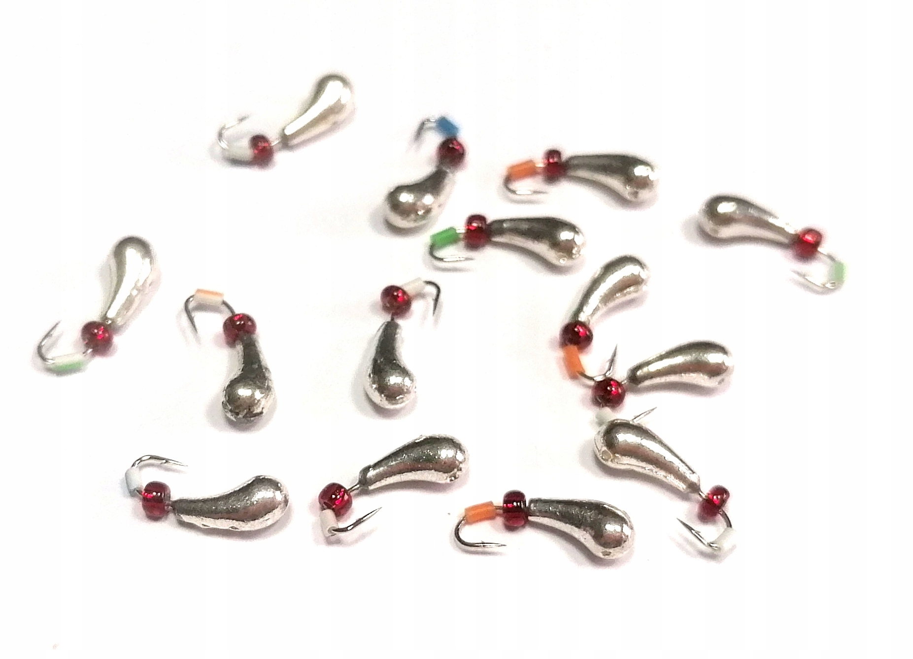 mormyszka wolframowa 3mm 0,55g