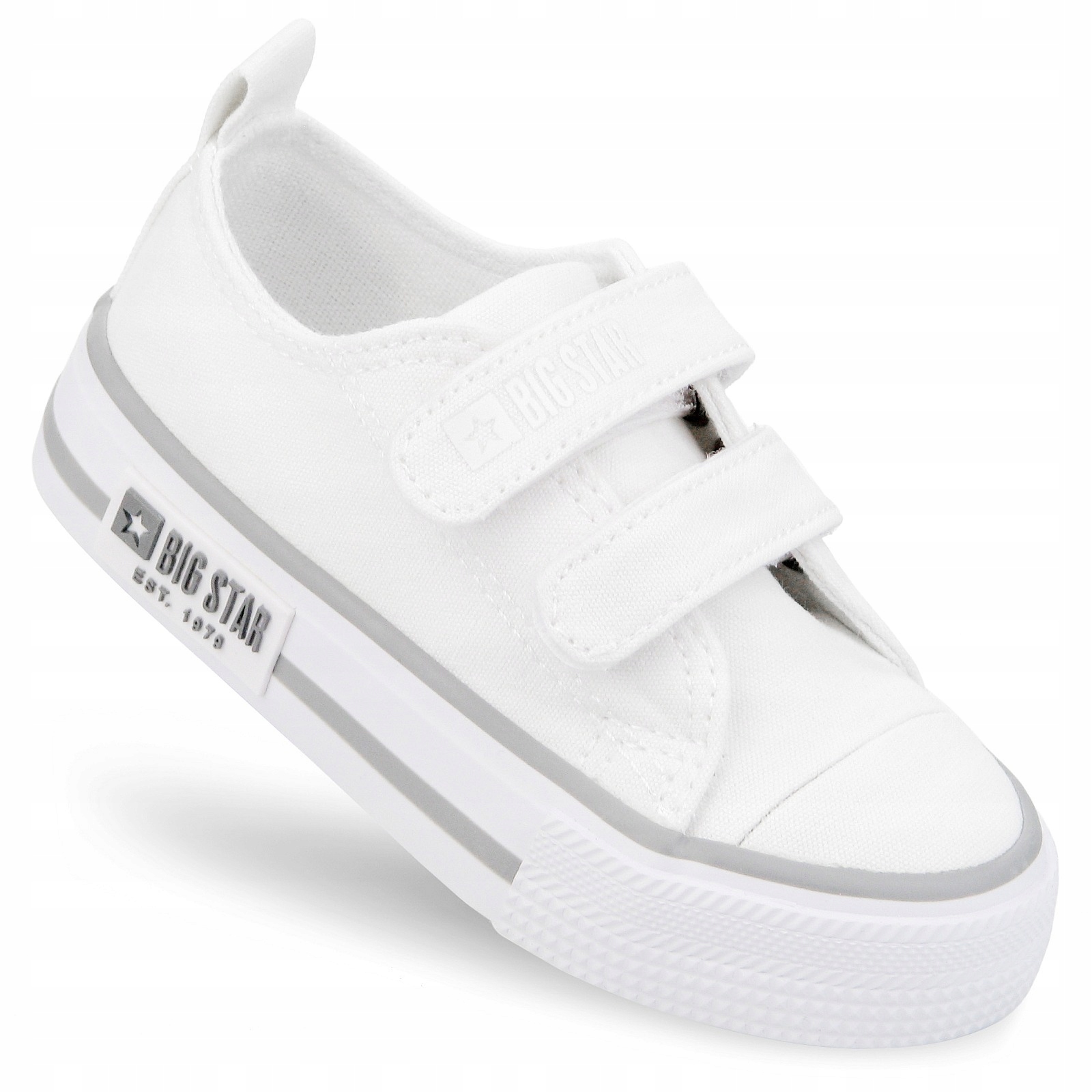 

Trampki dziecięce Big Star na rzepy LL374016 22